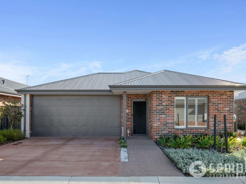 75/100 Clementine Boulevard, Treeby