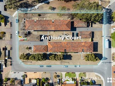 11/6 Anthony Way, Tuart Hill WA 6060