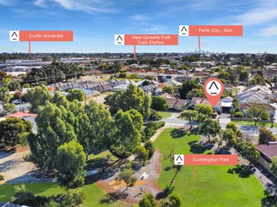 12 Wellington Street, Queens Park WA 6107