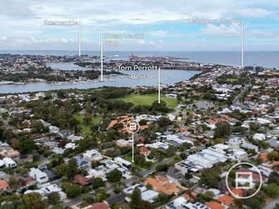 34A Jameson Street, Mosman Park WA 6012