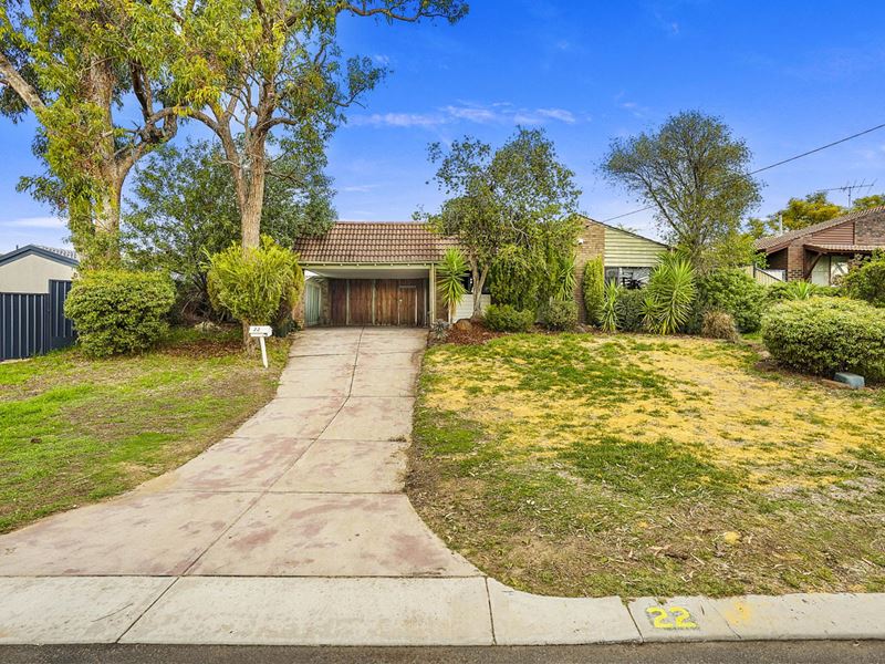 22 Alder Way, Duncraig WA 6023