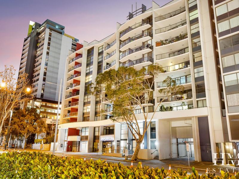 102/128 Adelaide Terrace, East Perth