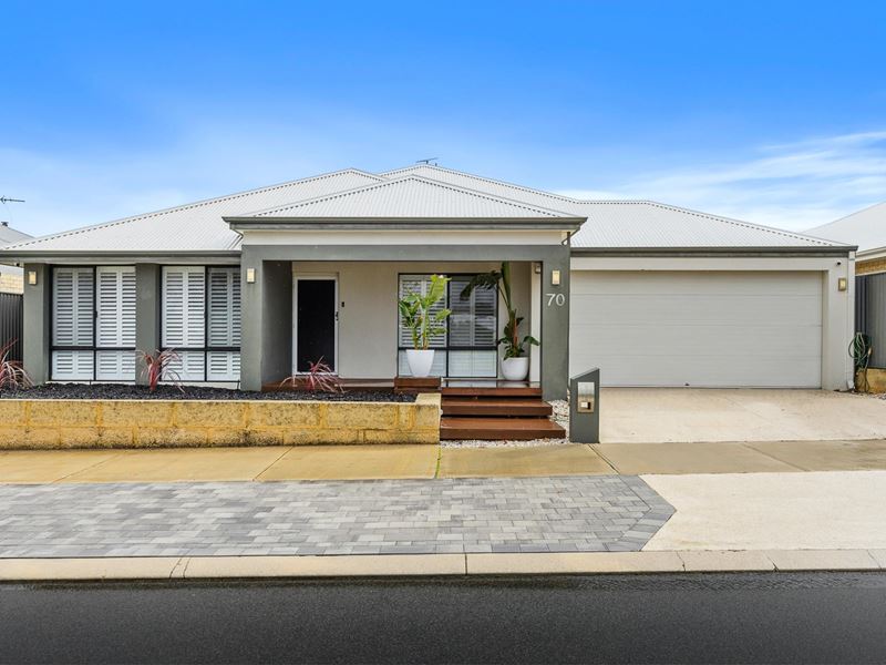 70 Bramall Terrace, Baldivis WA 6171