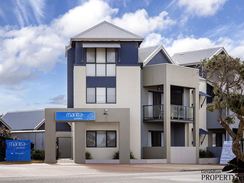 13/1 Museum Place, Geraldton