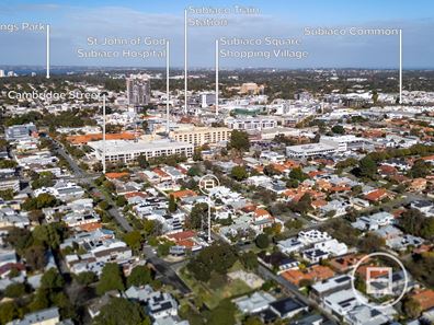 129A Woolwich Street, West Leederville WA 6007