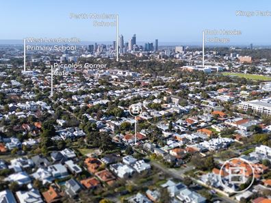 129A Woolwich Street, West Leederville WA 6007