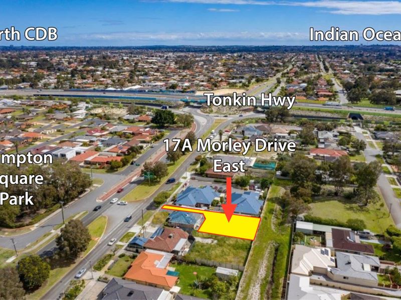 17A Morley Drive East, Morley WA 6062