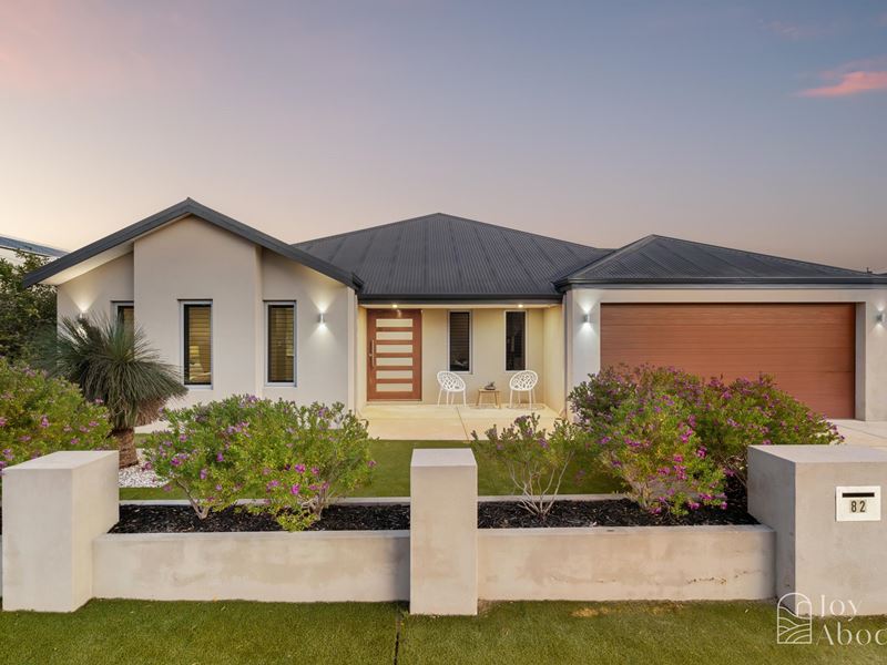 82 Grand Ocean  Entrance, Burns Beach WA 6028