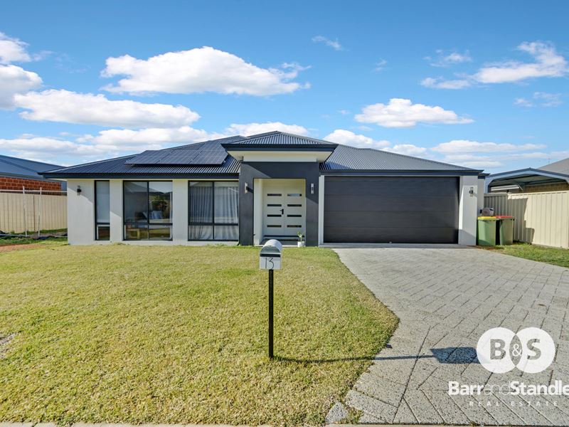 13 Ashburton Way, Australind