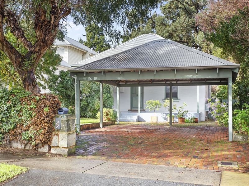 27 Davies Road, Claremont WA 6010