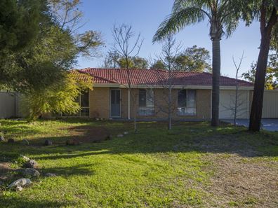 22 Carnegie Loop, Cooloongup WA 6168