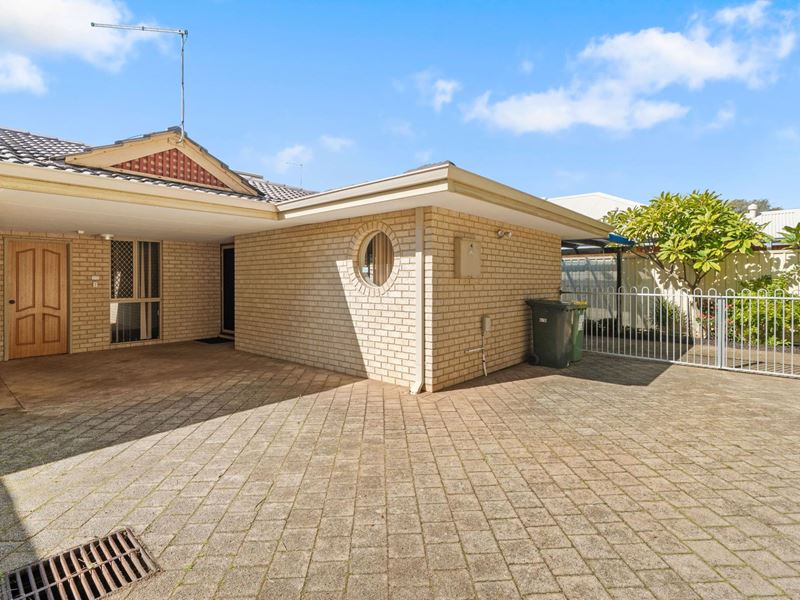 4/15 Gibson Street, Mandurah