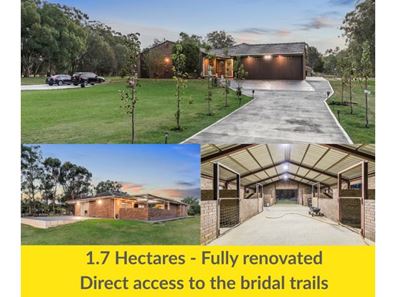 64 Bernborough Way, Darling Downs WA 6122