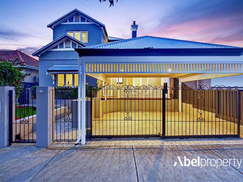 104 Chelmsford Road, Mount Lawley