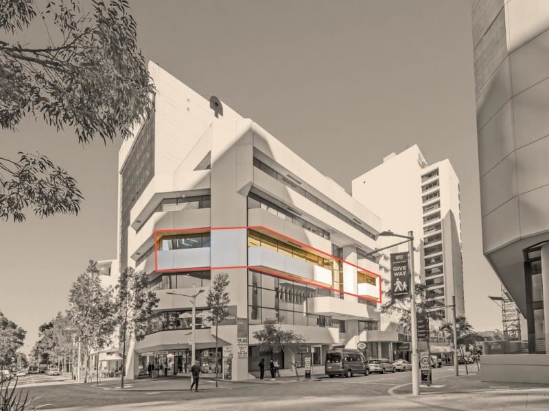 22/16 Irwin Street, Perth