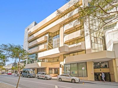 22/16 Irwin Street, Perth WA 6000