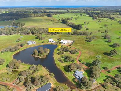 42 Dream Retreat, Wilyabrup WA 6280