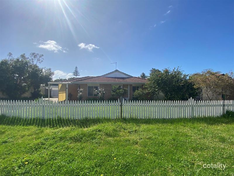 134 Steerforth Drive, Coodanup WA 6210