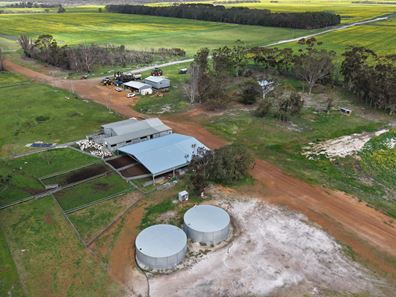39705 South Coast Highway, Green Range WA 6328