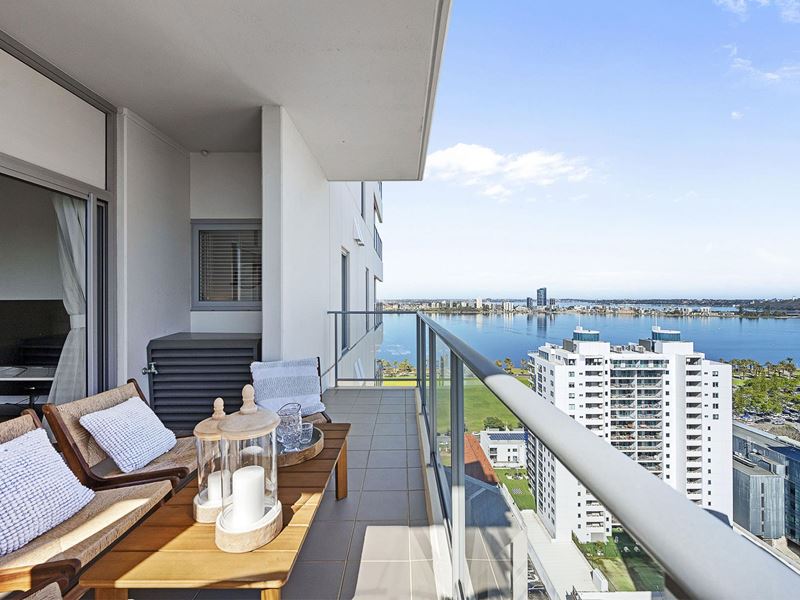 1706/237 Adelaide Tce, Perth