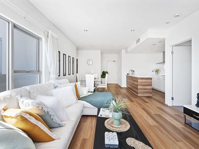 1706/237 Adelaide Tce, Perth WA 6000