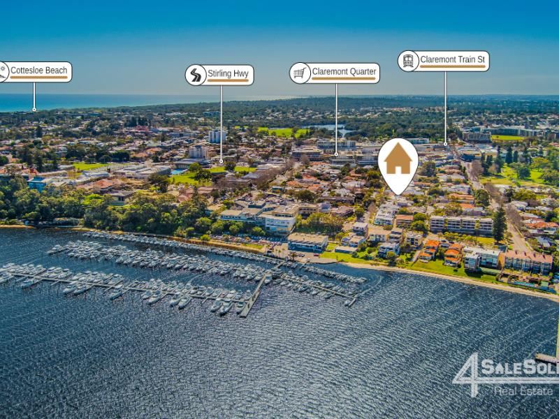 3/24 Freshwater Parade, Claremont