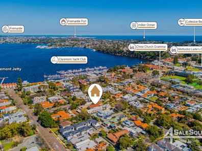 3/24 Freshwater Parade, Claremont WA 6010