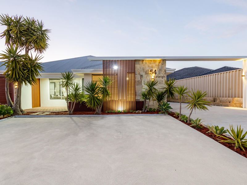 54 Thurleigh Approach, Butler