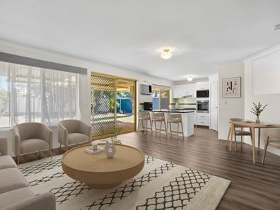 65A Woodbridge Drive, Cooloongup WA 6168