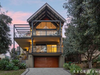 41 Kingsland Avenue, City Beach WA 6015