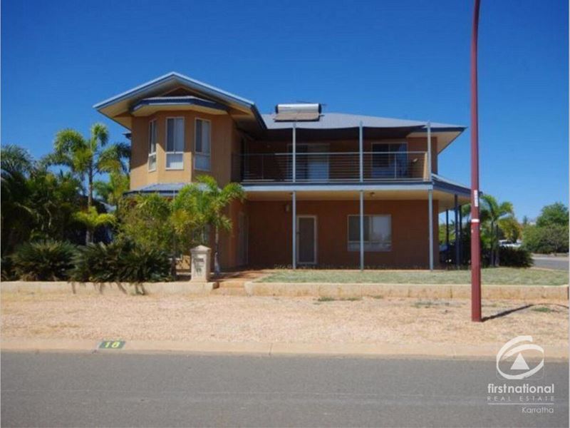18 Flannelbush Turn, Nickol WA 6714