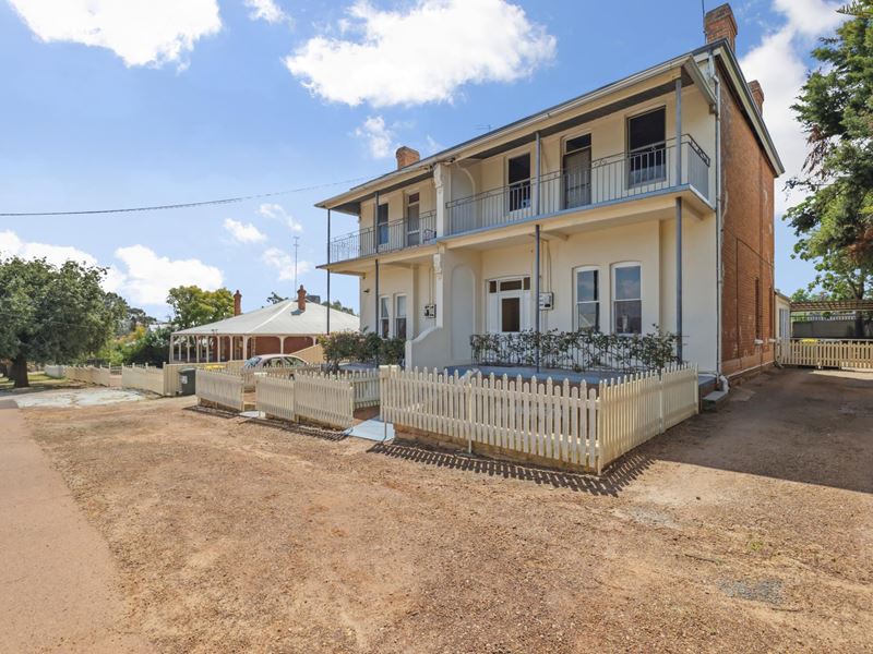 43 Gordon Street, Northam WA 6401
