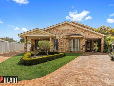 19 Strathcona Rise, Bibra Lake WA 6163
