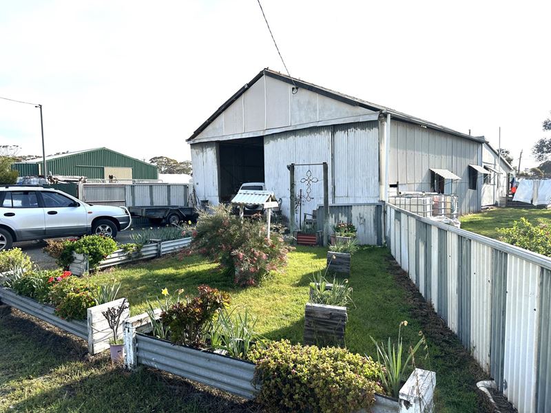 50 Eldridge Street, Ongerup WA 6336