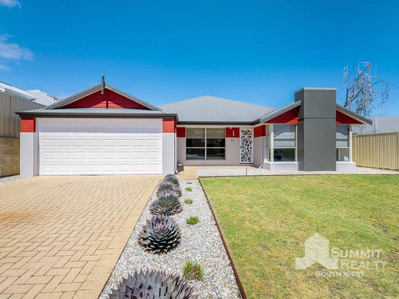 51 Blaxland Road, Dalyellup WA 6230