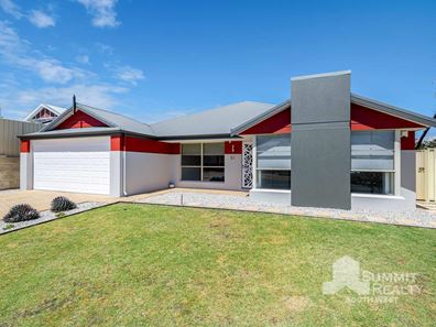 51 Blaxland Road, Dalyellup WA 6230
