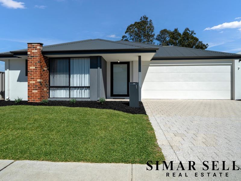 1 Draco Street, Bennett Springs WA 6063