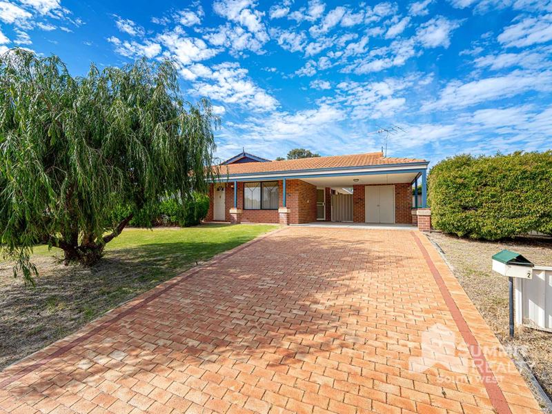 2 Lavender Way, Eaton