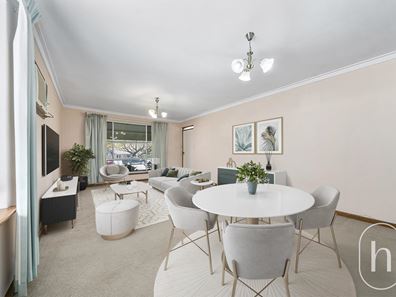 44A PANGBOURNE STREET, Wembley WA 6014