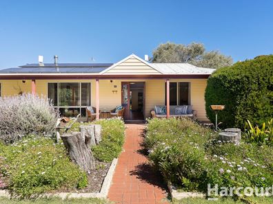 27 Fairway Terrace, Preston Beach WA 6215