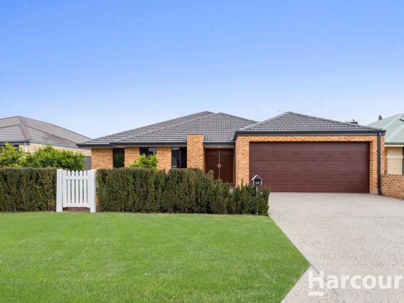 18 Goshawk Street, Tapping WA 6065