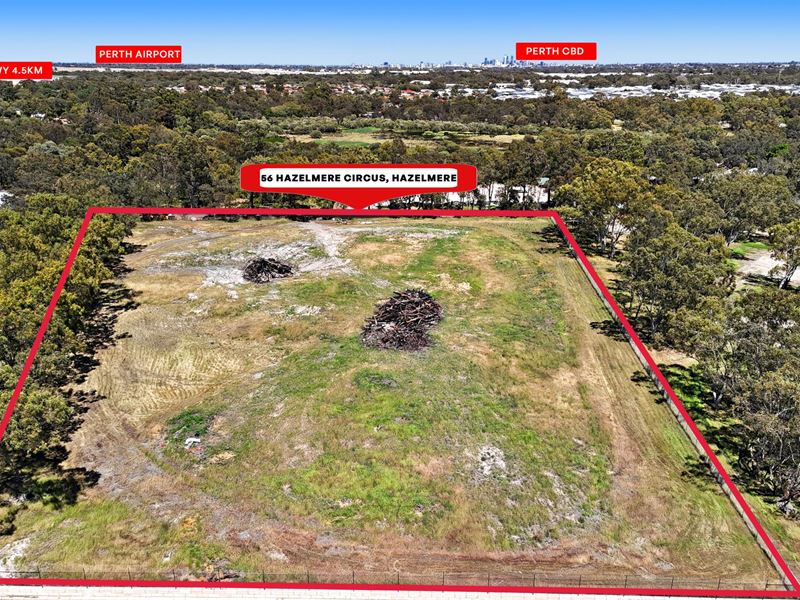 56 Hazelmere Circus, Hazelmere WA 6055