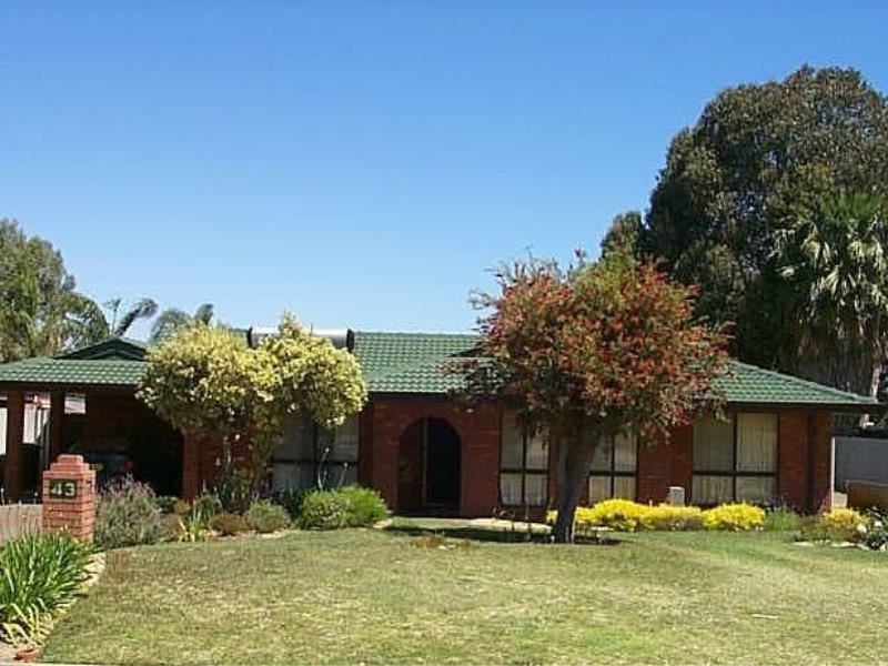43 Wanjina Crescent, Wanneroo WA 6065