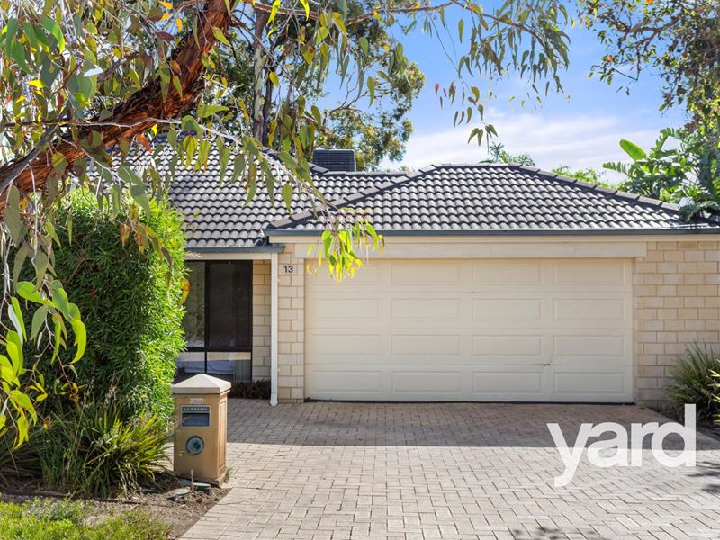 13 Cutts Street, Hamilton Hill WA 6163