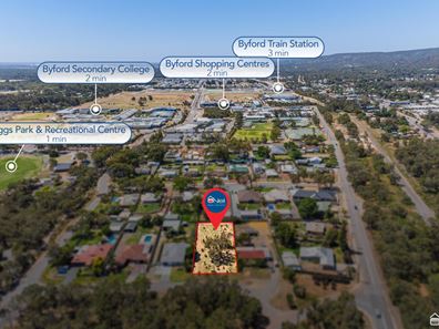 7 Gordin Way, Byford WA 6122