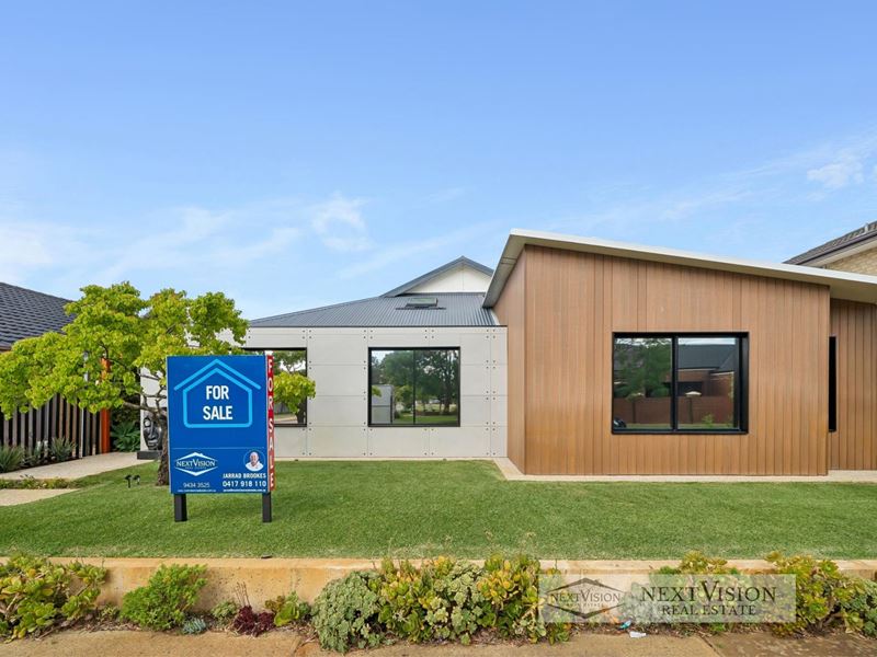 6 Halcyon Way, Atwell WA 6164