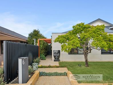 6 Halcyon Way, Atwell WA 6164