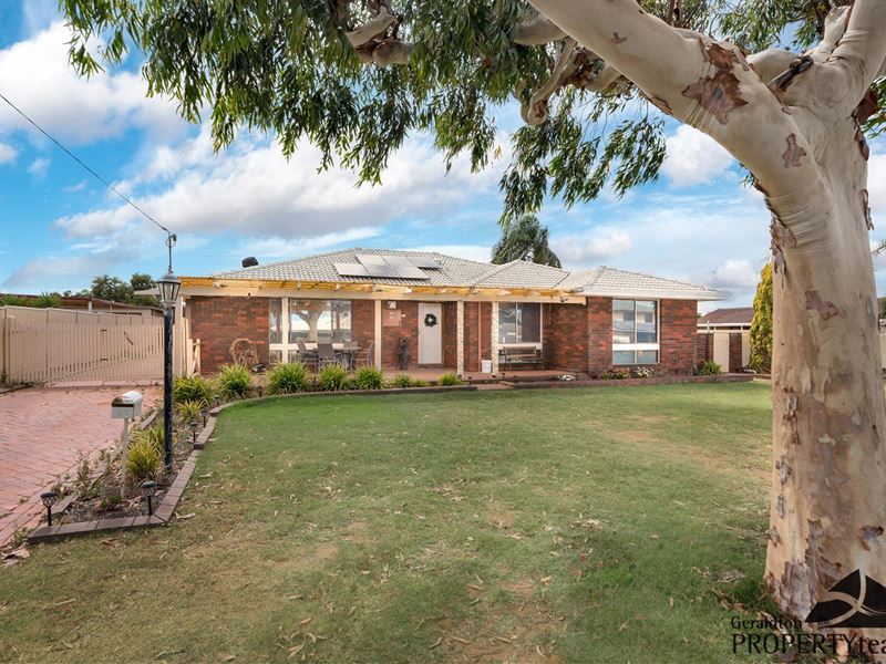 31 & 33 Jenner Court, Spalding WA 6530
