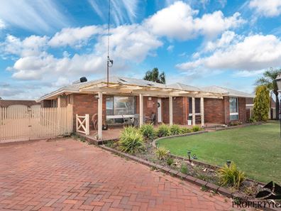 31 & 33 Jenner Court, Spalding WA 6530