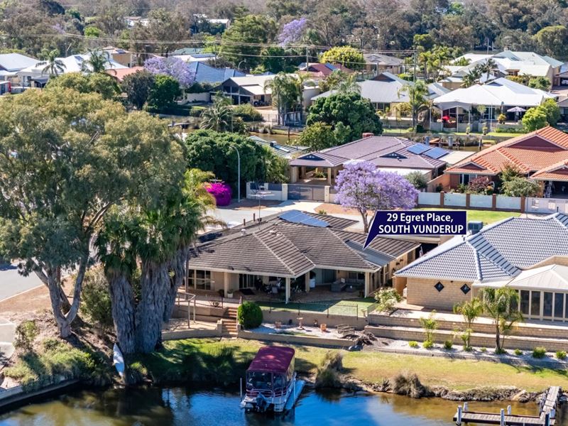 29 Egret Place, South Yunderup